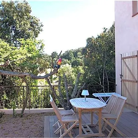 A Licetta Hotel Porto-Vecchio (Corsica)